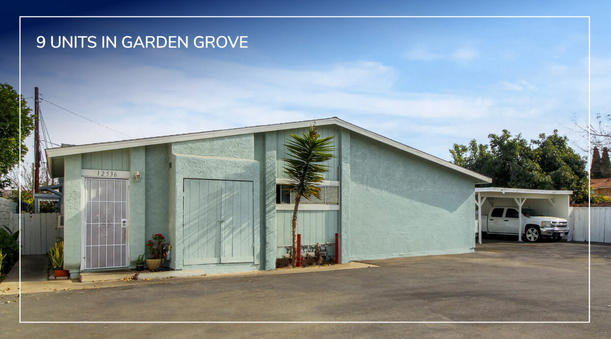 12528-12532 Adelle St. & 12521-12529 Lorna St., Garden Grove